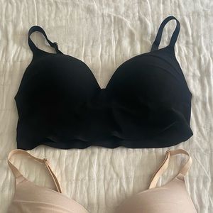 Victoria Secret Wireless Push up Bra